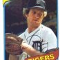 1980 Topps #373 Dan Petry DP RC