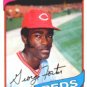 1980 Topps #400 George Foster