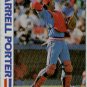 1982 Topps #448 Darrell Porter SA
