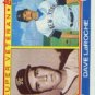 1983 Topps #334 Dave LaRoche