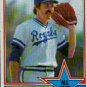 1983 Topps #396 Dan Quisenberry