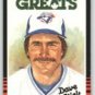 1985 Leaf/Donruss #251 Dave Stieb