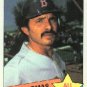 1985 Topps #707 Tony Armas