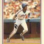 1986 Topps Glossy All-Stars #19 Darryl Strawberry