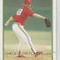 1986 Topps Glossy Send-Ins #53 John Tudor
