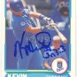 1988 Score Young Superstars I #10 Kevin Seitzer
