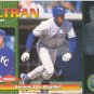 1999 Pacific Omega #111 Carlos Beltran