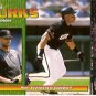 1999 Pacific Omega #211 Ellis Burks