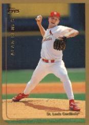 1999 Topps #359 Alan Benes