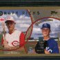 1999 Topps #439 A.Kearns/C.George