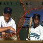 1999 Topps #443 A.Everett/C.Ambres