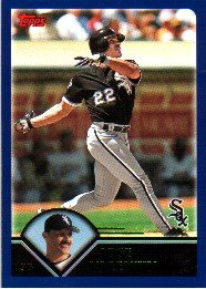 2003 Topps #246 Jose Valentin