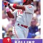 2006 Fleer Tradition #131 Jimmy Rollins