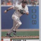 2008 Upper Deck Documentary #534 Rich Aurilia