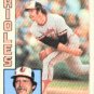 1984 Topps #106 Tim Stoddard