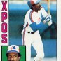 1984 Topps #200 Andre Dawson