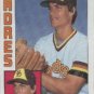 1984 Topps #290 Dave Dravecky