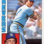 1984 Topps #298 Jim Gantner