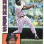1984 Topps #335 Don Baylor
