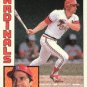 1984 Topps #416 Dane Iorg