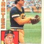 1984 Topps #433 Rich Hebner
