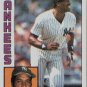 1984 Topps #460 Dave Winfield