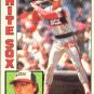 1984 Topps #480 Ron Kittle