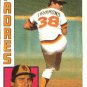 1984 Topps #481 Mark Thurmond