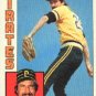 1984 Topps #485 Rick Rhoden