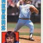 1984 Topps #505 Pete Vuckovich