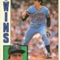 1984 Topps #519 Ron Davis