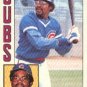 1984 Topps #565 Leon Durham
