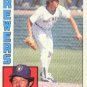 1984 Topps #658 Jerry Augustine