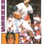 1984 Topps #684 Bob Shirley