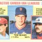 1984 Topps #708 Seaver/Carlton/Rogers
