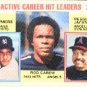 1984 Topps #711 Carew/Camp/Reggie