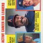 1984 Topps #713 Reggie/Simmons