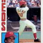 1984 Topps #725 Cesar Cedeno