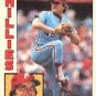 1984 Topps #728 Tug McGraw