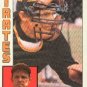 1984 Topps #788 Milt May