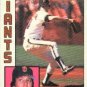 1984 Topps #85 Atlee Hammaker