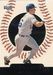 1999 Upper Deck Ovation #39 Fred McGriff