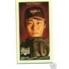 2009 Upper Deck Goodwin Champions Mini #139 Koji Uehara RC 2009 Upper Deck Goodwin Champions Mini #139 Koji Uehara RC
