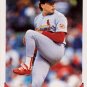 1993 Topps #490 Omar Olivares