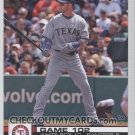 2008 Upper Deck Documentary #3083 Josh Hamilton