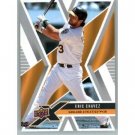 2008 Upper Deck X #72 Eric Chavez