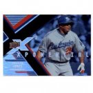 2008 Upper Deck X Xponential 2 #AJ Andruw Jones 2008 Upper Deck X Xponential 2 #AJ Andruw Jones
