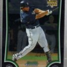 2009 Bowman Chrome Draft #BDP50 Kyle Blanks RC 2009 Bowman Chrome Draft #BDP50 Kyle Blanks RC