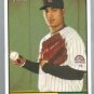2010 Topps Heritage #292 Jhoulys Chacin