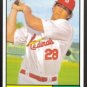 2010 Topps Heritage #91 Colby Rasmus